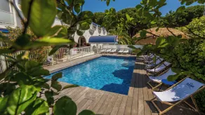 Hôtel Europe, La Grande-Motte - Piscine