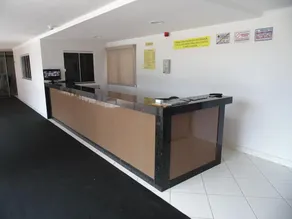 Euro Plaza Hotel - Reception