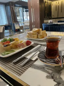 Trademark By Wyndham Operla Airport Hotels Arnavutköy - Restaurant