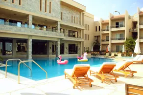 Panacea Suites Hotel - Camera