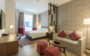 Comfort Hotel Jeddah King Road - Room
