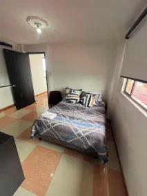 Hotel El paraíso Funza  - Chambre
