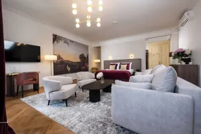 Palladian Hotel - Room