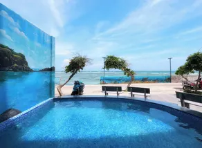 ChanKy Hotel Dao Phu Quy - Pool