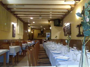 Hostal Campus - Restaurant
