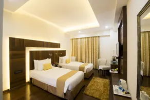 Hotel Turquoise - Room