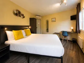 Brit Hôtel Les Colonnes Strasbourg Zénith - Chambre