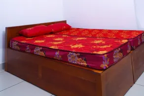 Thekkumpuram Residency - Room