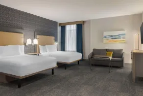 Homewood Suites Ajax, Ontario, Canada - Chambre