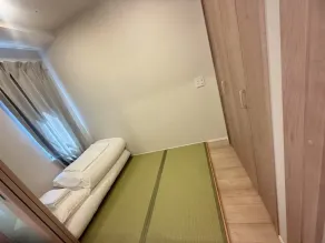 Uhome Fabric Hotel - Quarto