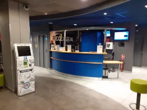 ibis budget Toulouse Centre Gare - Réception