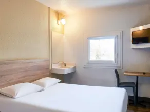 hotelF1 Nîmes Ouest - Chambre