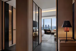 Andaz Nanjing Hexi, By Hyatt - Chambre
