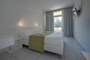 Hotel Holiday Csopak - Habitación