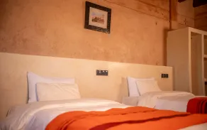 Kasbah Zitoune - Chambre