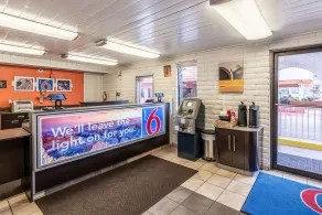 Motel 6 Eloy Arizona Casa Grande - Hall