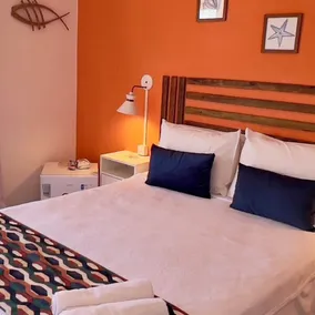 Pousada Villa Egregora - Room