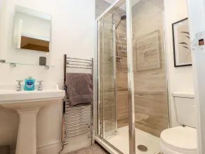 Stanegarth - Bathroom