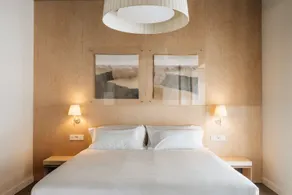 Hotel Santa Ana Tudela - Chambre