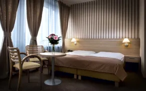 Hotel Tatra - Zimmer