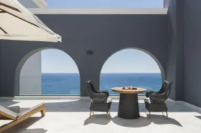Mitsis Selection Alila - Vue de la chambre
