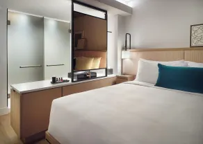 Omni Boston Hotel at the Seaport - Chambre