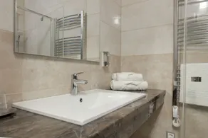 Bubble Hotel és Rendezvényközpont - Badezimmer