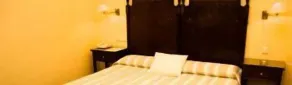 Hotel Iberia Plaza América - Room