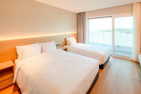 Haenam 126 Hotel - Room
