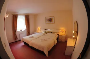Interhotel America - Habitación