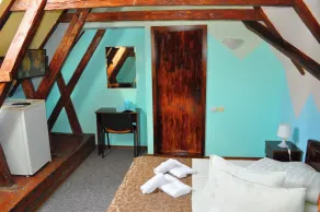 Pension Flamingo - Room
