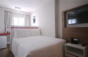 Ez Aclimação Hotel - Vistas desde la habitación
