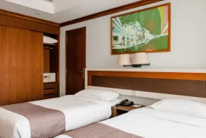 RM Hotel - Room