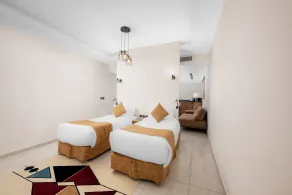 YM Resort - Room