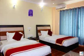 Big Hotel - Room