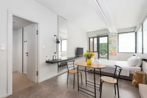 M17 Studios & Suites in the Heart of Athens - Room