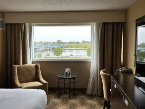 DoubleTree by Hilton Bay City - Riverfront - View from room