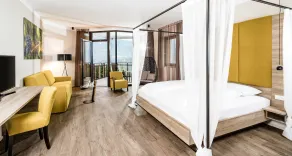 Hotel Plattenhof - Room