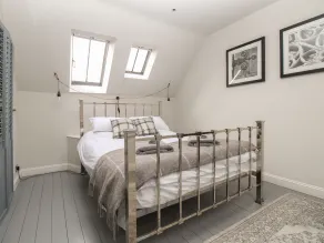 St Mary's Chapel - Chambre
