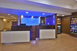 Fairfield by Marriott Inn & Suites Herndon Reston - Réception