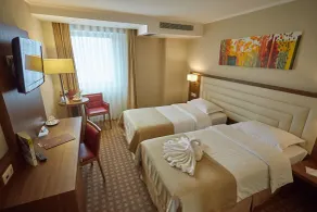 Central Plaza Hotel - Room