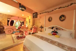 Xin Yuan My Dream Castle - Room