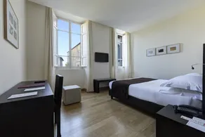 Hotel Tiferno - Zimmer