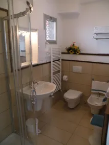 Hotel Piccadilly - Salle de bain