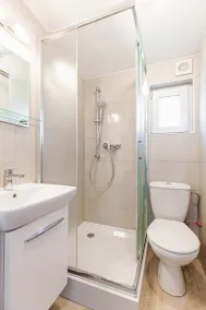 OW Gromada Apartamenty - Badezimmer