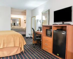 Quality Inn Marianna South - Chambre