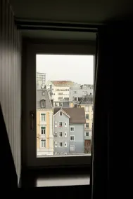 Boutique & Art Hotel Helvetia - Vue de la chambre