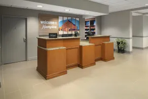 Hampton Inn Elmira/Horseheads - Réception