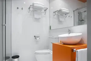 Petit Palace Plaza Málaga - Salle de bain
