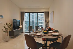Luxstay Estella Heights Residence - Room